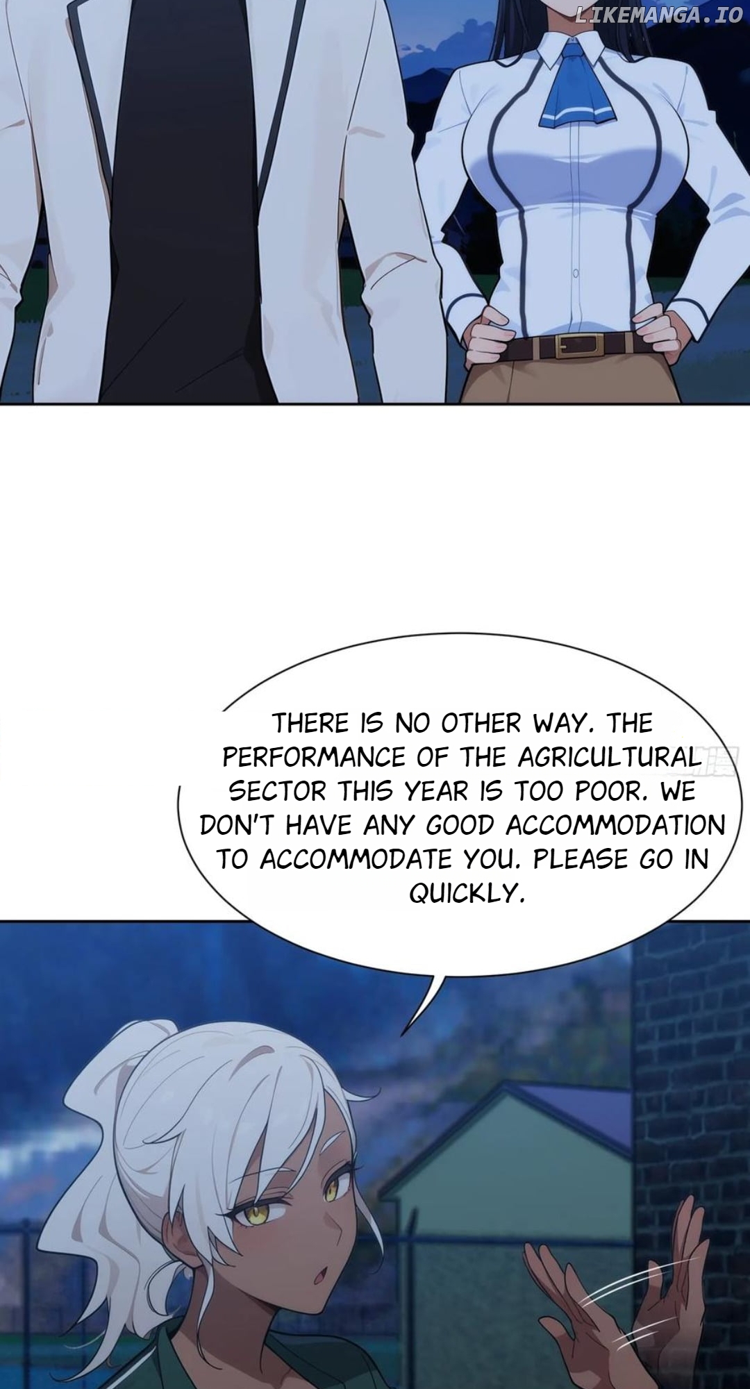 Worker Rebrith: Master of Martial Arts Chapter 13 - page 35